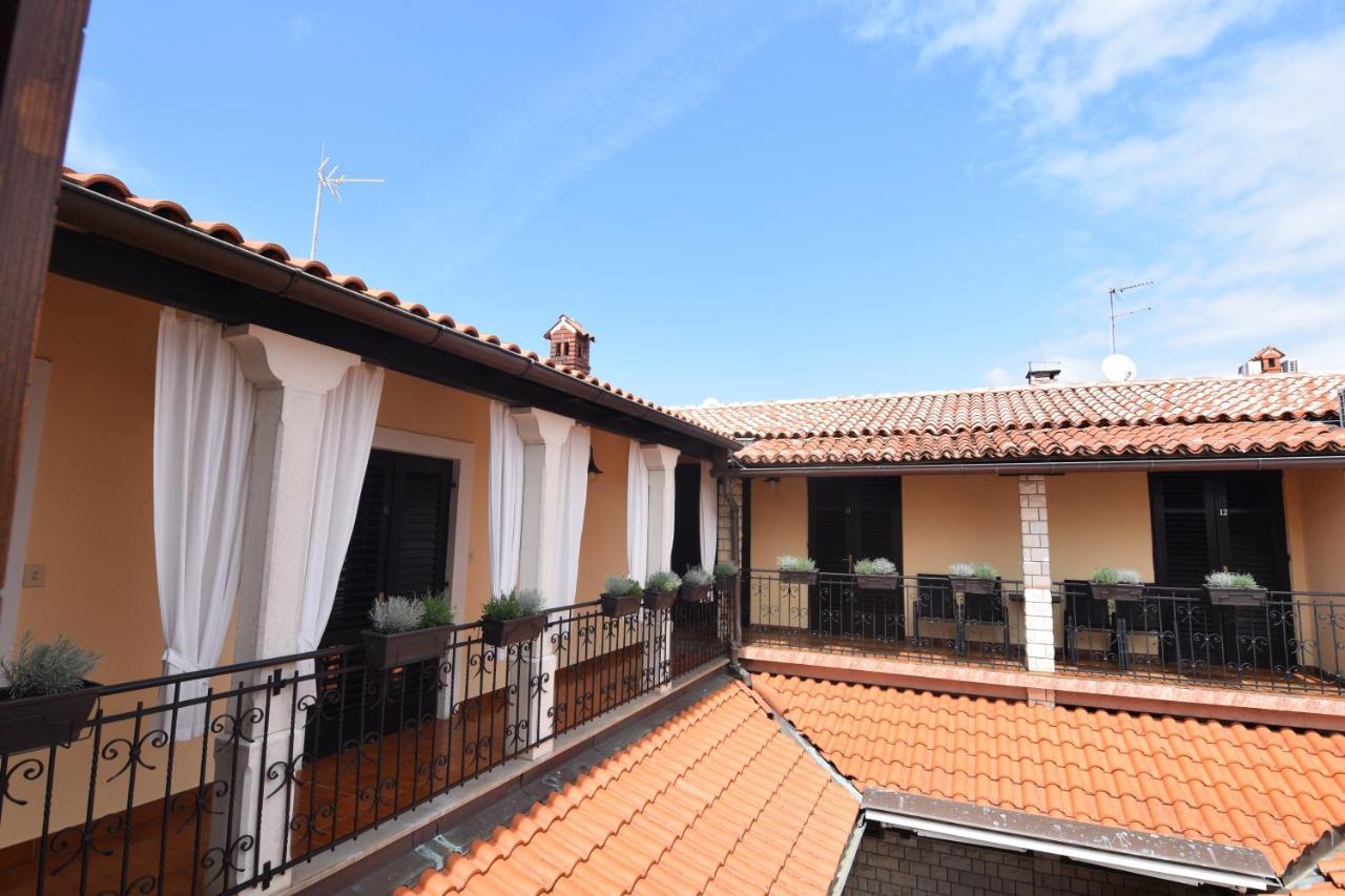 Guest House Torci 18 Novigrad Istria Exterior foto