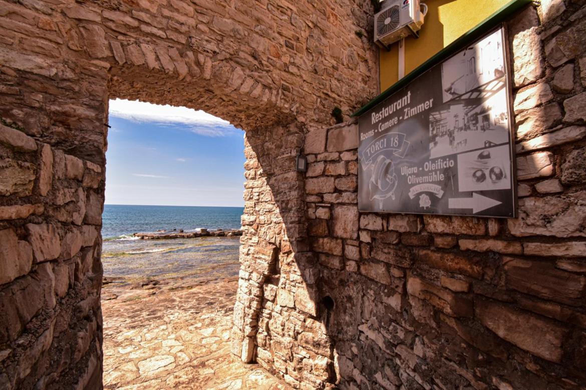 Guest House Torci 18 Novigrad Istria Exterior foto