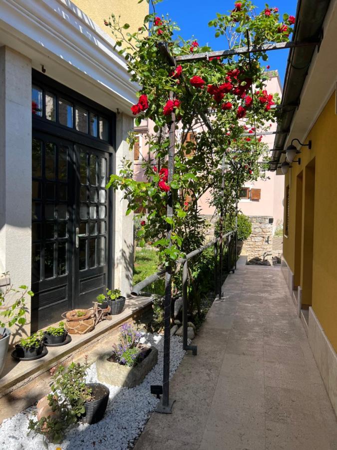 Guest House Torci 18 Novigrad Istria Exterior foto