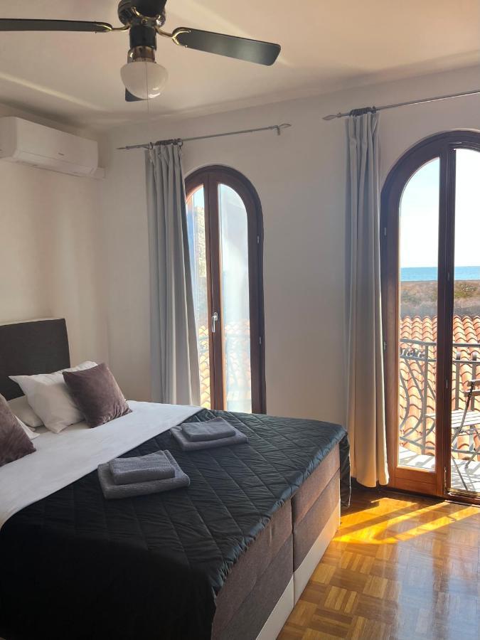 Guest House Torci 18 Novigrad Istria Exterior foto