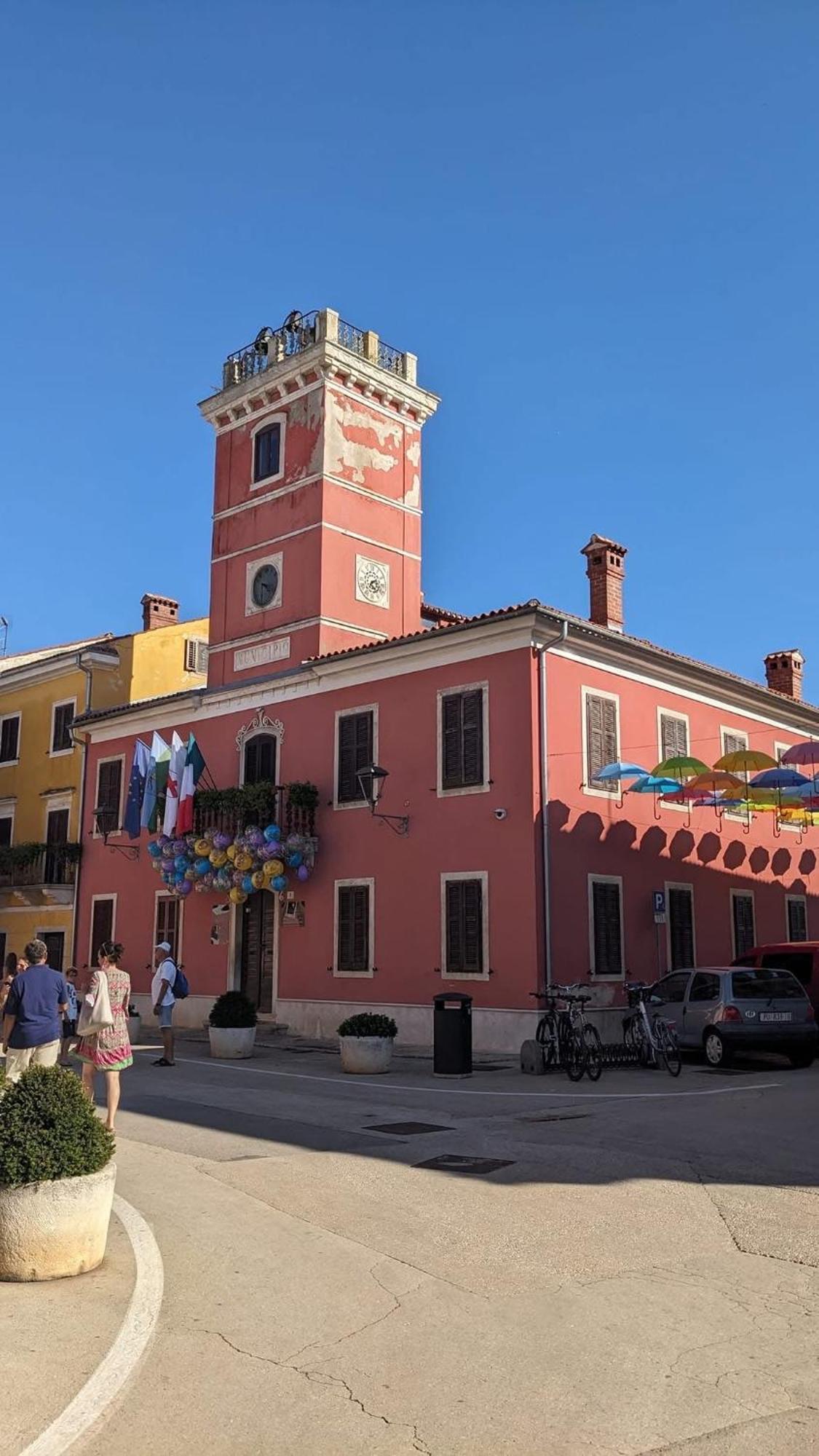 Guest House Torci 18 Novigrad Istria Exterior foto