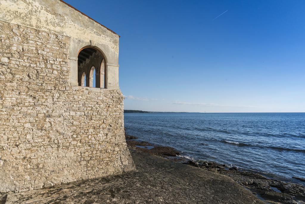 Guest House Torci 18 Novigrad Istria Exterior foto