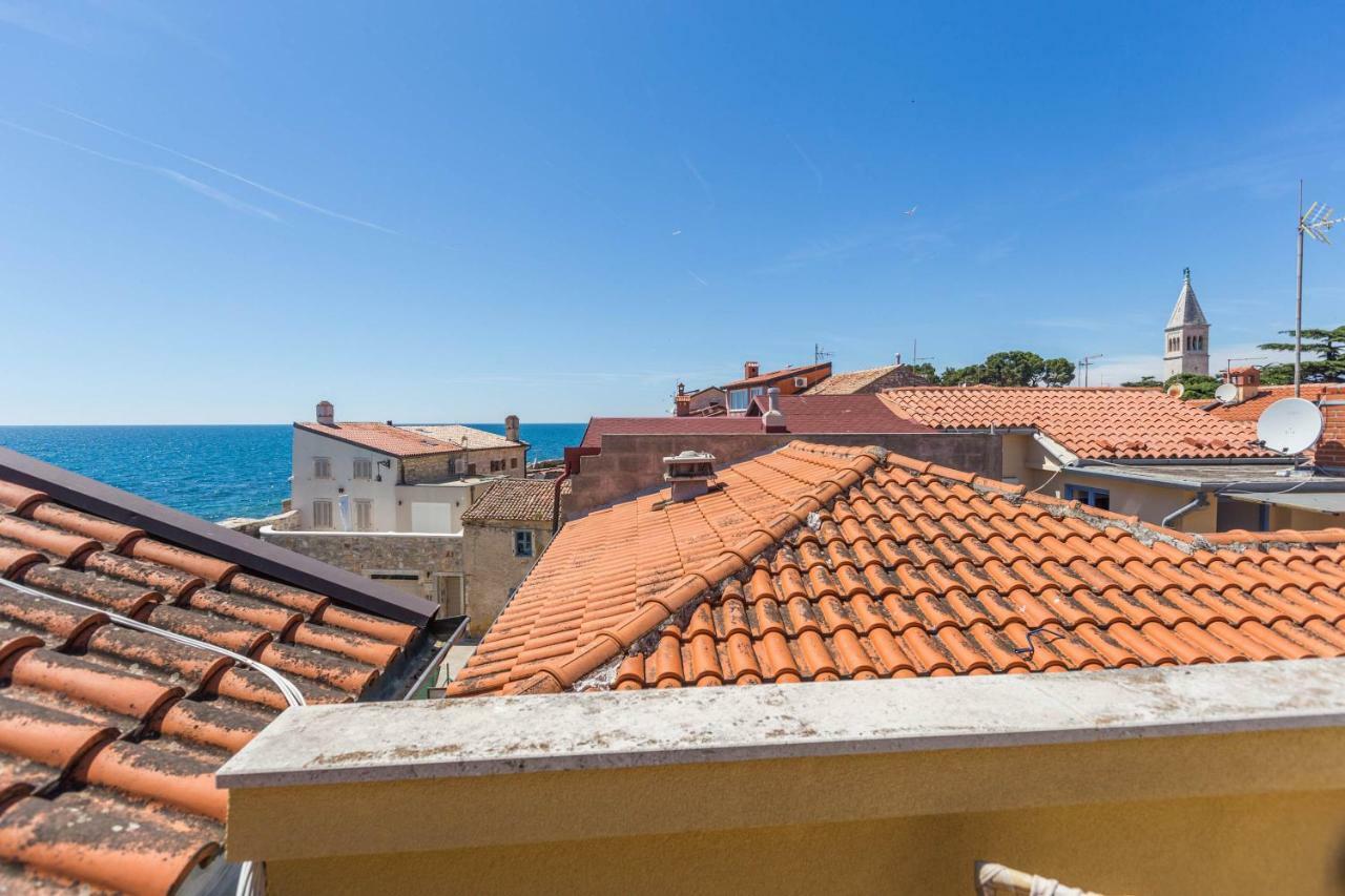 Guest House Torci 18 Novigrad Istria Exterior foto