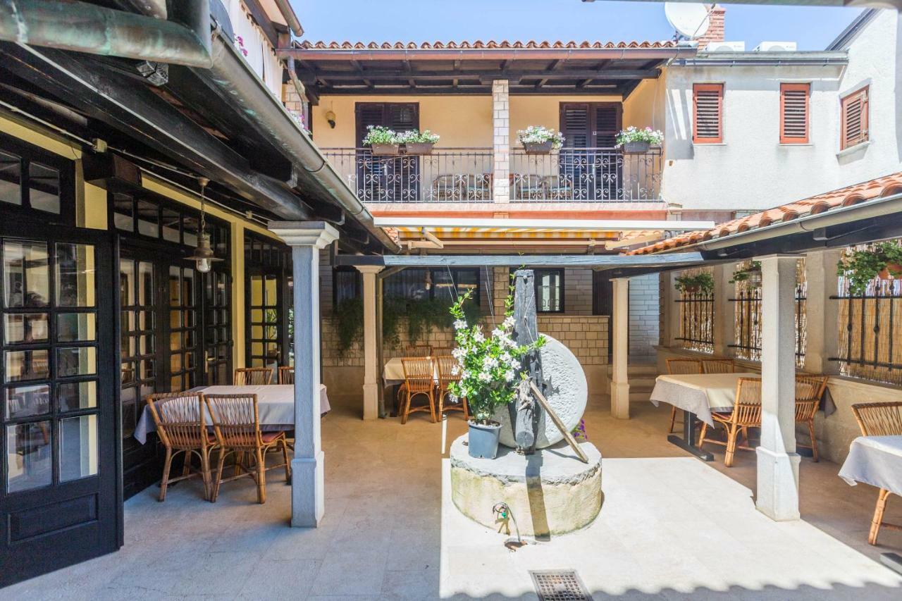 Guest House Torci 18 Novigrad Istria Exterior foto
