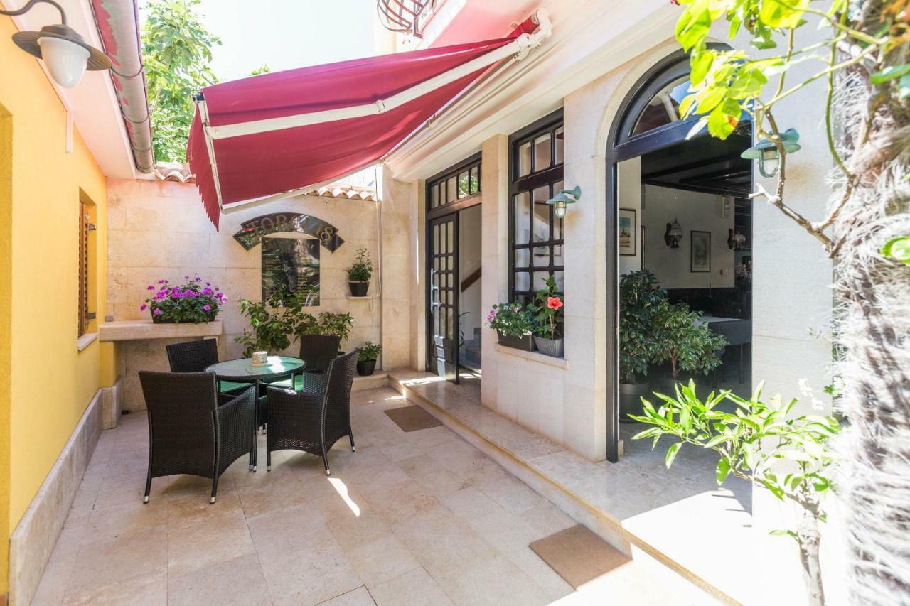 Guest House Torci 18 Novigrad Istria Exterior foto