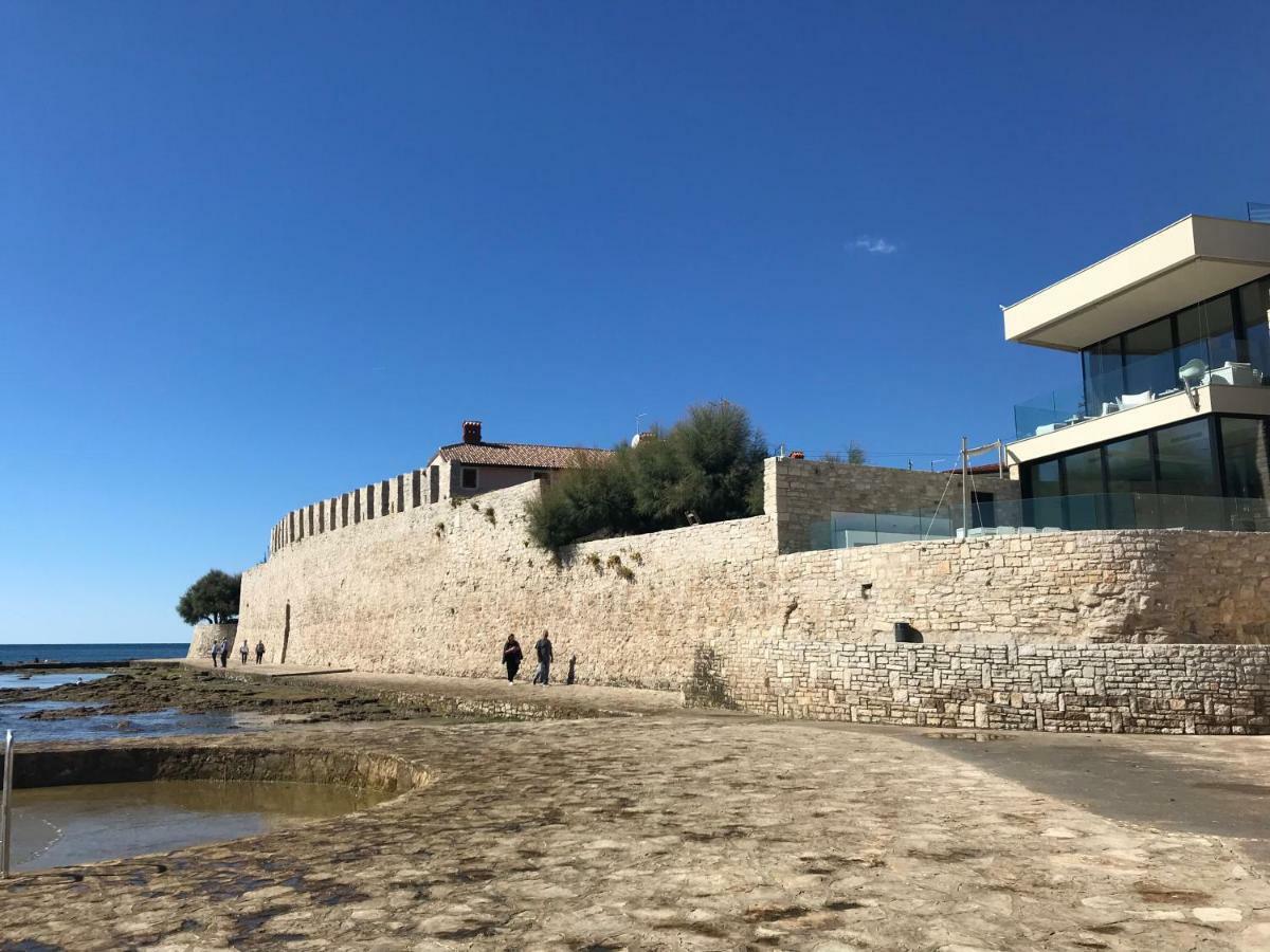 Guest House Torci 18 Novigrad Istria Exterior foto