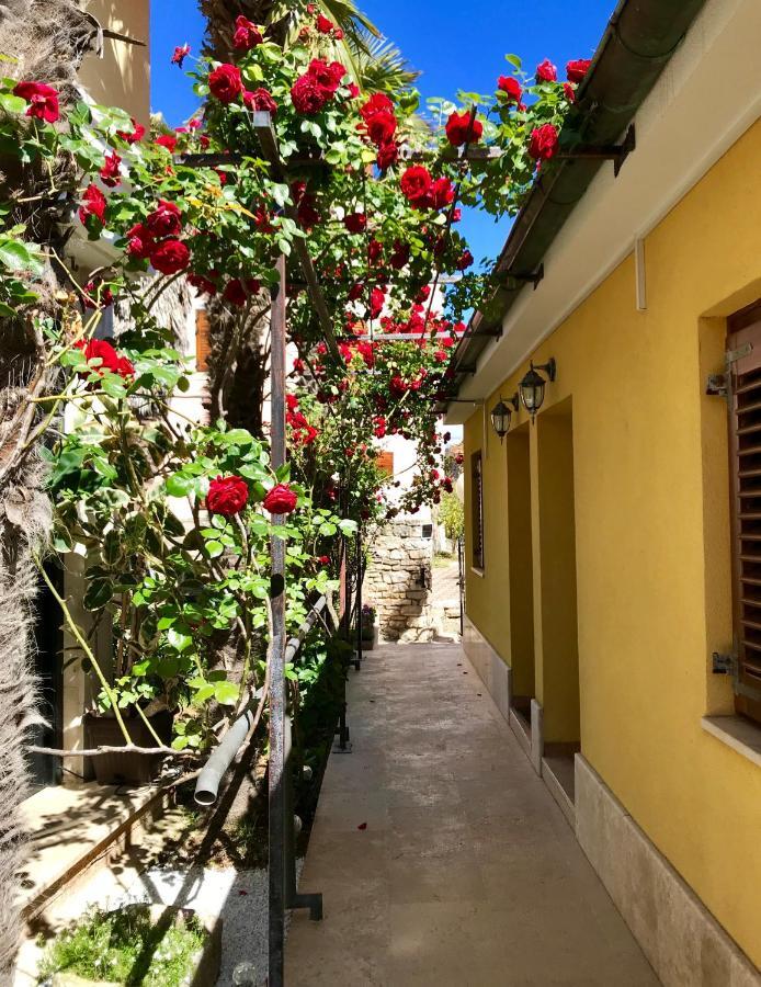 Guest House Torci 18 Novigrad Istria Exterior foto