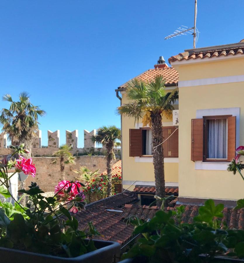 Guest House Torci 18 Novigrad Istria Exterior foto